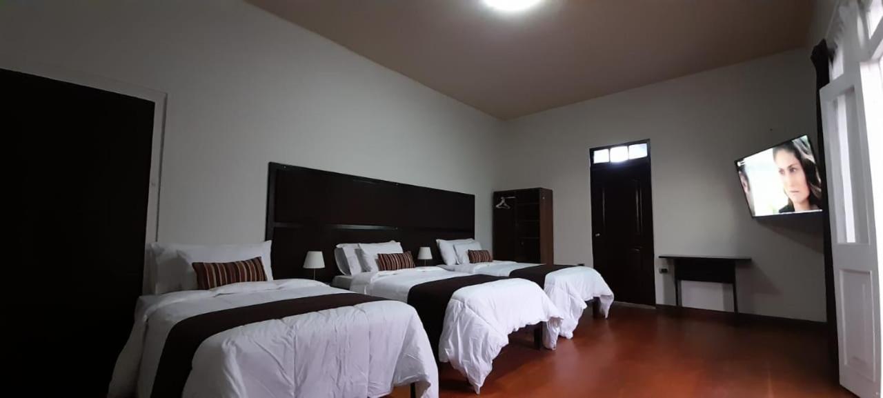 La Casona Hotel Boutique Arequipa Exterior foto